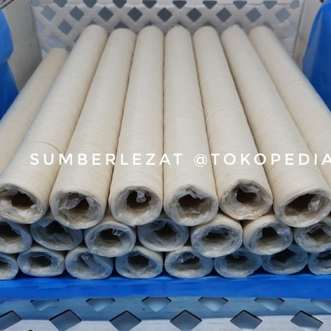 

[COD] CASING / KULIT SOSIS COLLAGEN 20 MM CLEAR [COD]