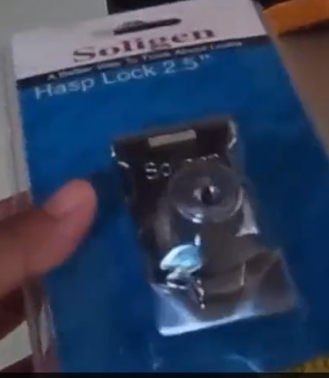 Kunci Hasp Lock 2,5 Soligen (overpal 2,5 Soligen)
