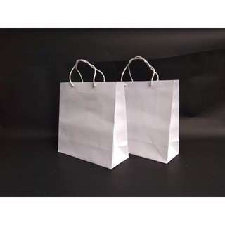 Jual Paperbag Polos Ready Stock Tas Kertas Kraft Ready Stock Tas