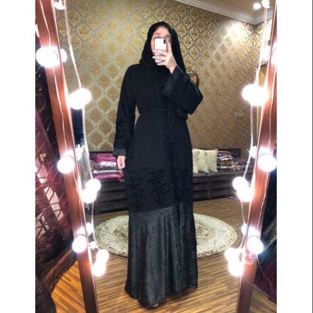 Ready abaya ori dubai