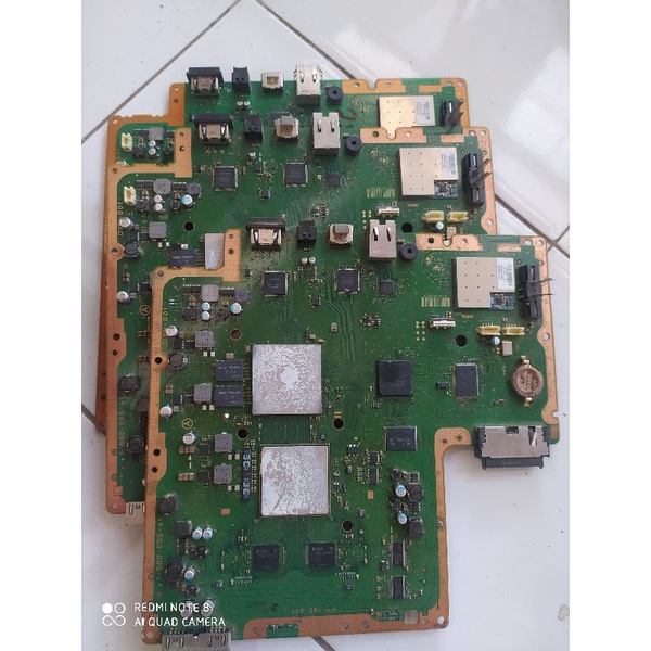 MotherBoard ps3 slim.