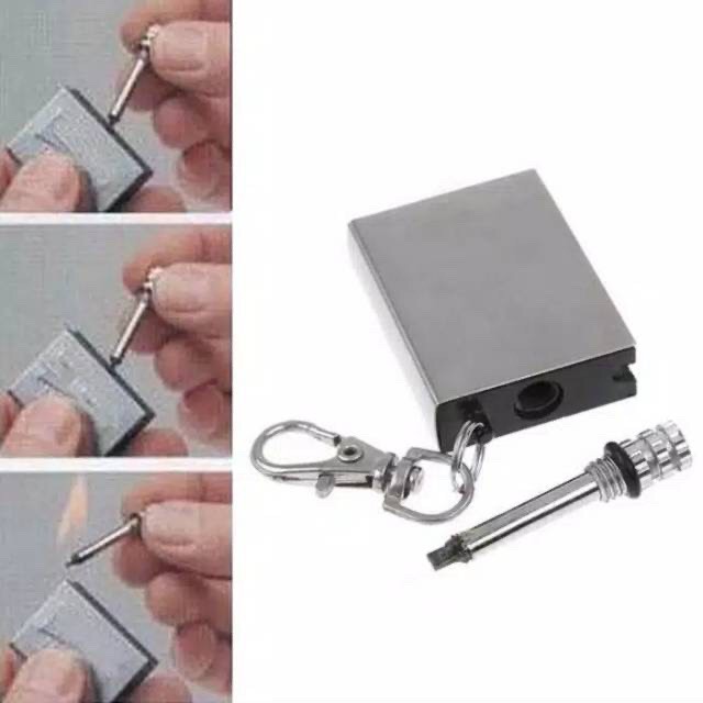 Korek Api Minyak Mancis Kecil zippo Lighter Matches Mini minyak