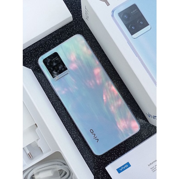Vivo y21t RAM 6/128 - Aktifasi 9 juni 2022