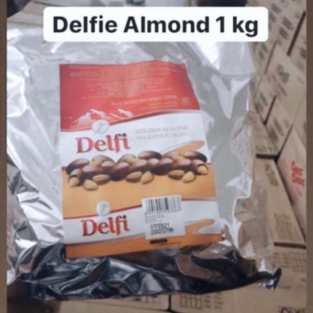 

Delfie Almond