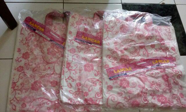 3 Pak (3 X 1 Pack) Softhandle Plastik Batik Paseo Uk 35