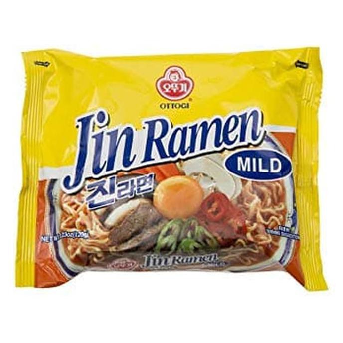 

PROMO TERMURAH Ramen Korean Ottogi Jin Ramen mild MN369