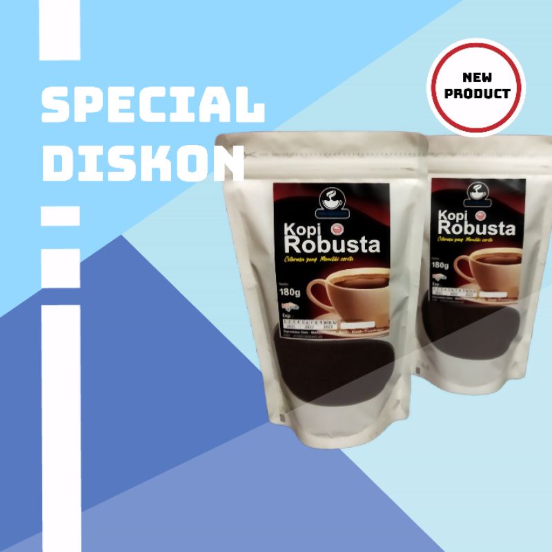 

Robusta Natural