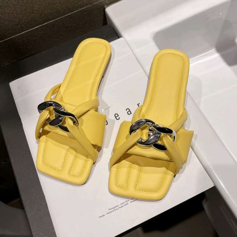 Sandal Wanita Teplek MELIA CL 20 New