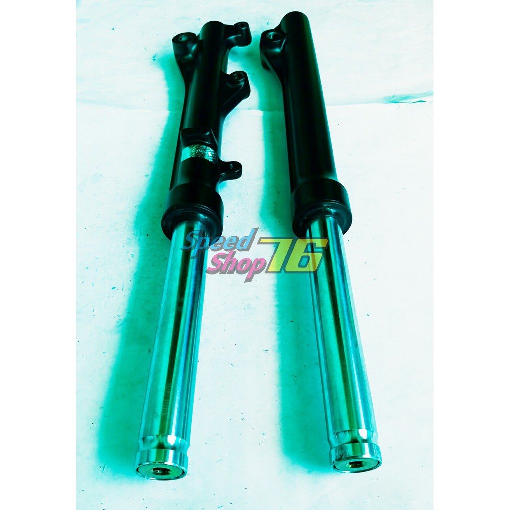 SP76 BOTOM BOTTOM TABUNG PLUS AS SHOCK SOK DEPAN BEAT FI VARIO 110 125 150 SPACY FI SCOOPY FI K25