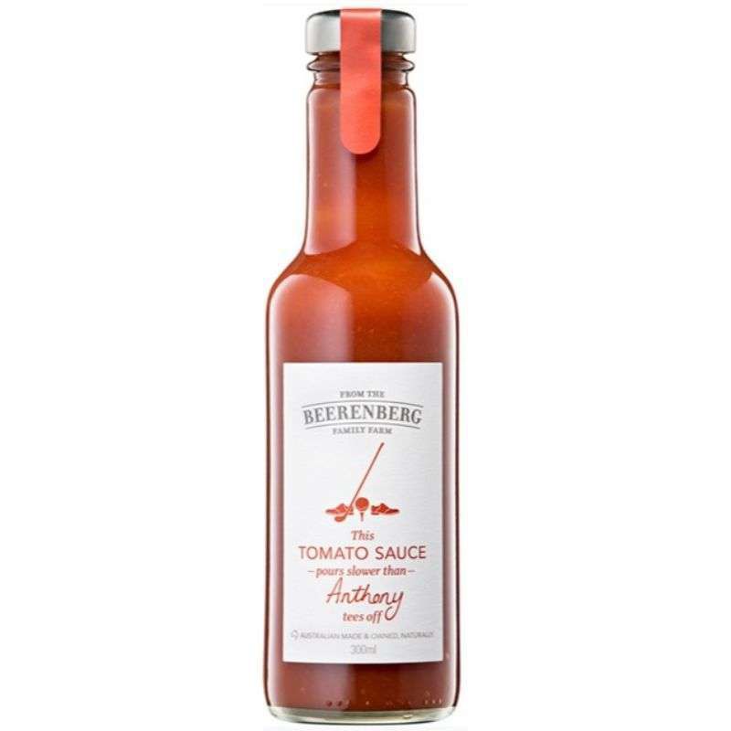 

BEERENBERG Tomato Sauce [300 mL]