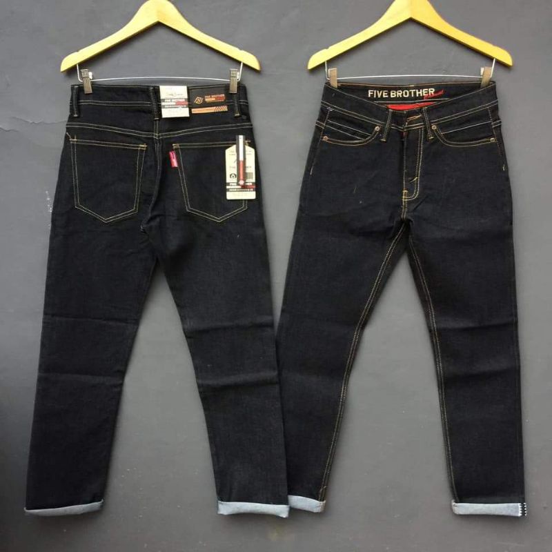 CELANA PANJANG PRIA MODEL TERBARU/CELANA PANJANG FIVE BROTHER