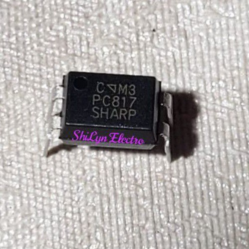 IC PC817 817 SHARP