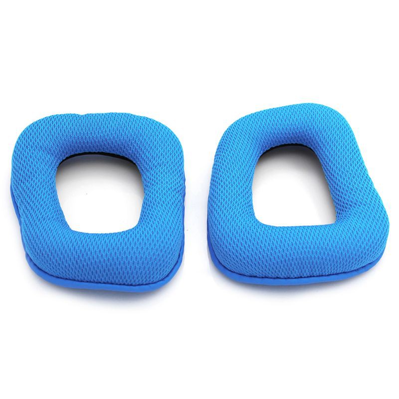 Cre Set Earpad + Headband Pengganti Untuk Headphone Logitech G930 G430 F450