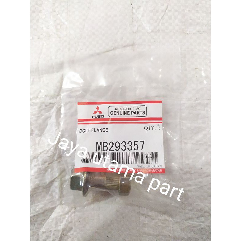 BAUT FLANGE BOLT FLANGE MITSUBISHI PS120 ORIGINAL