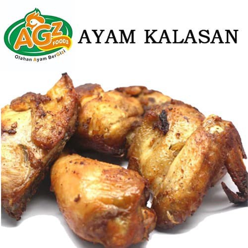  ayam kalasan frozzen foods dari agz foods ayam beku 
