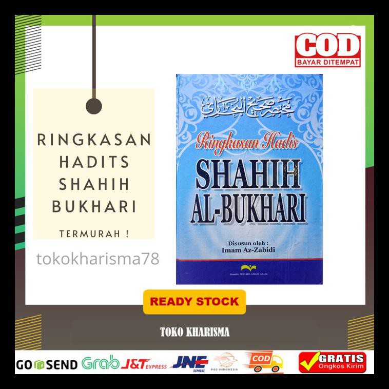 Buku Religi/Buku Spiritual Ringkasan Hadits Shahih Al Bukhari Pustaka Amani