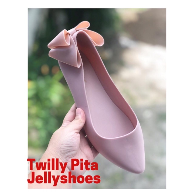 TWILLY PITA jellyshoes Import