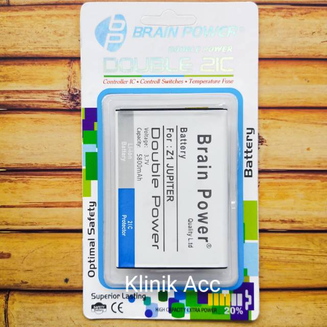 BATRE BATERRY BATREI BRAIN POWER /SPC Z1 JUPITER / BATERY BATREI BATETY BATRE BATREI BATERRY