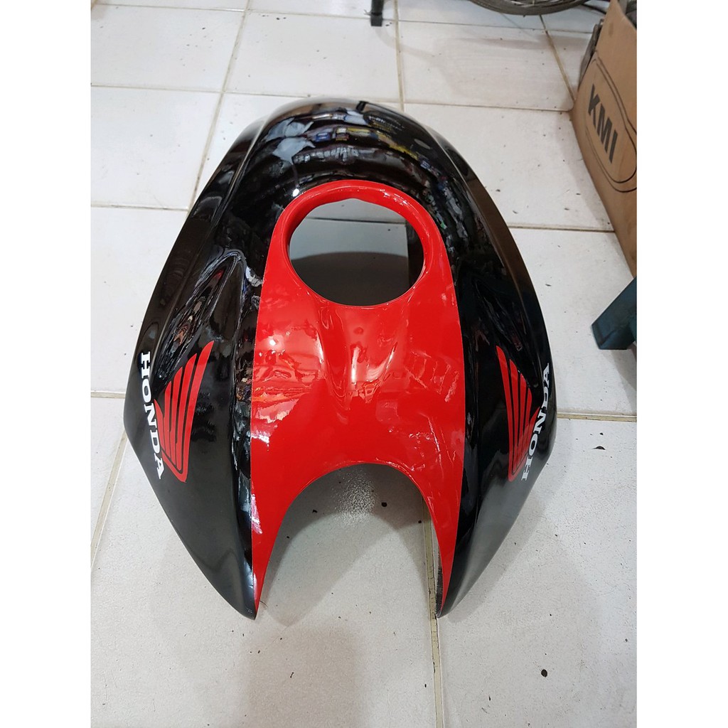 Kondom tangki Megapro 2008 primus Best Quality