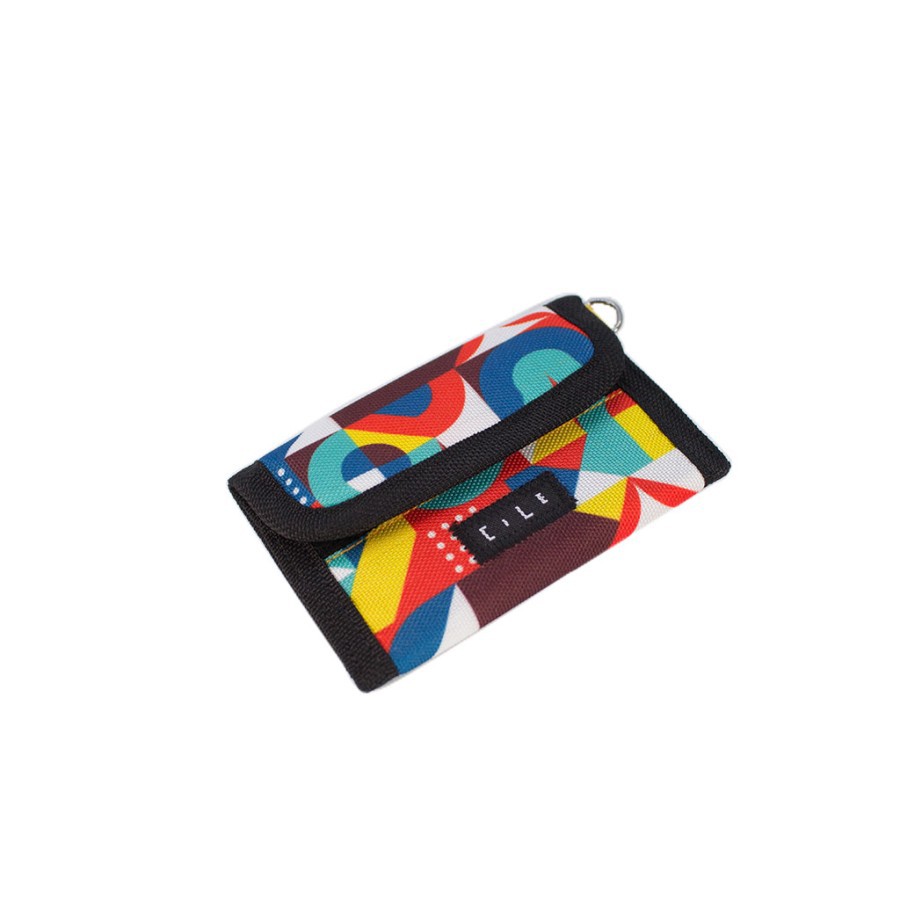 Dompet Kartu Simple Wallet Pria Wanita - DSWG20