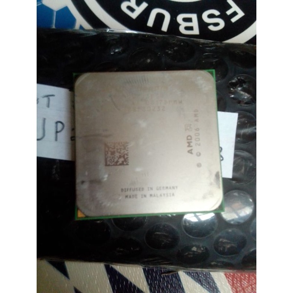 processor AMD phenom x3