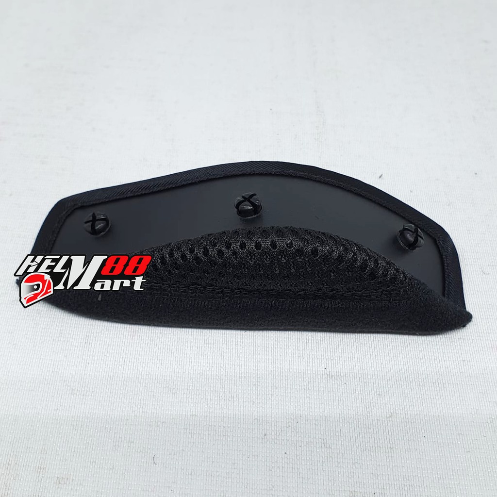 Chin Guard Helm ZEUS 813 Chin Curtain ZS813 Chin Protection ZS-813 Bantalan Dagu ORI