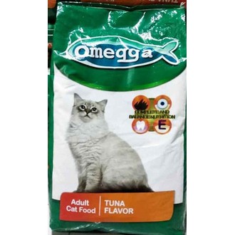 OMEGGA TUNA SEAFOOD 1KG OMEGA