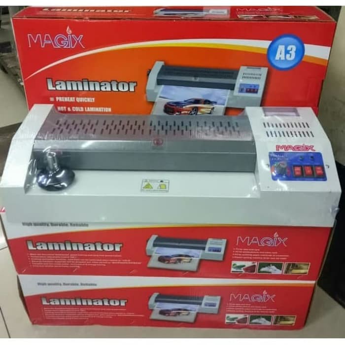 

Murah Mesin Laminating A3 Type 330