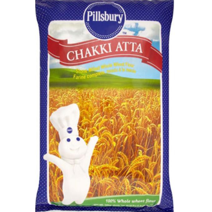 

DISKON HARGA Pillsburry Atta 1kg TP203