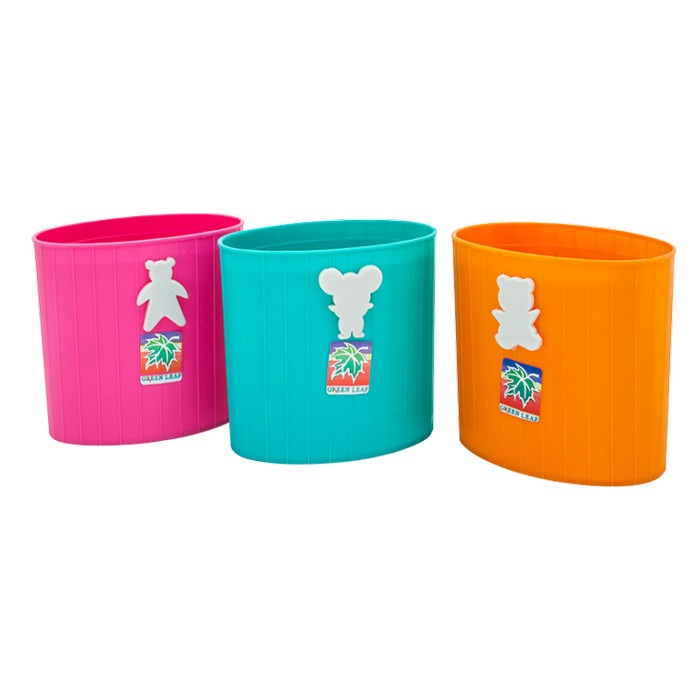 

(SUSE) TEMPAT PENSIL MAXY CLUB OV.1423 GREEN LEAF