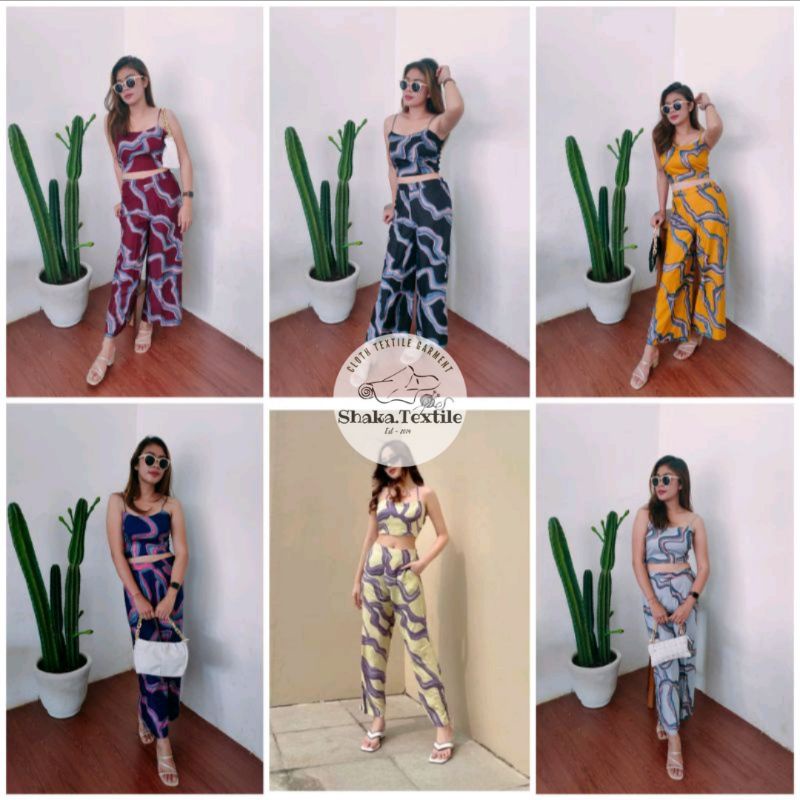 KAIN KATUN RAYON VISCOSE/CHALLIS PREMIUM IMPORT