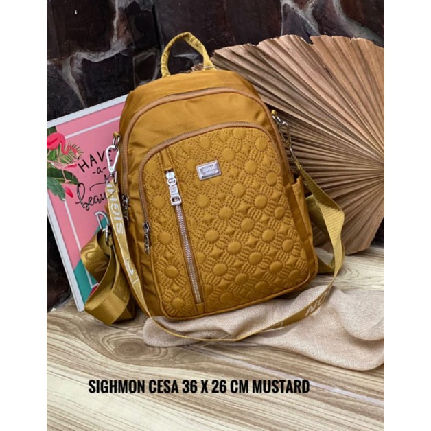 Ransel 3in1 sighmon cesa