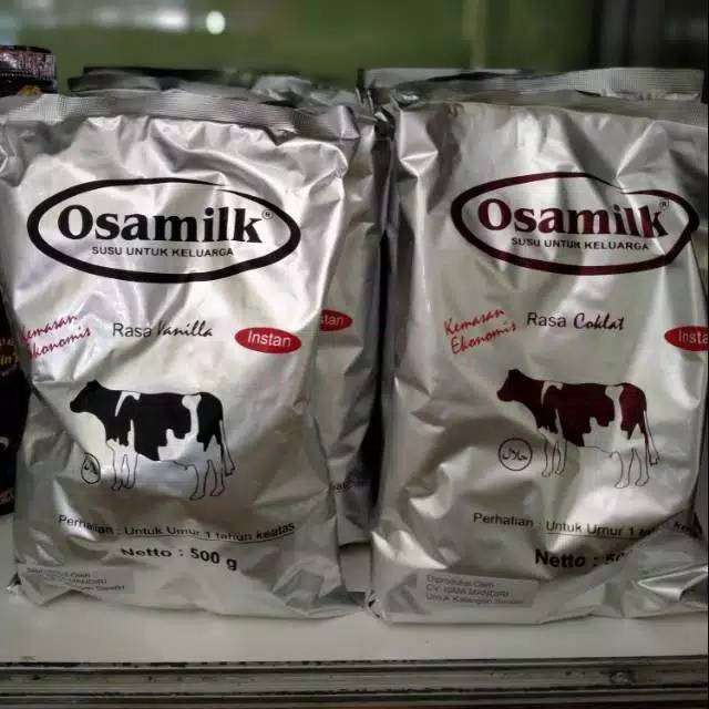 

susu osamilk