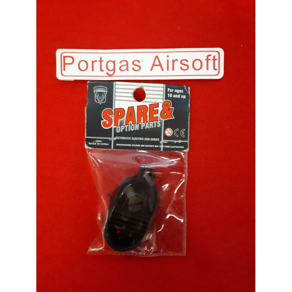 POPULER TERBAIK                    Jing Gong Heat Sink for M4 AEG Pistol Grip    Gratis ongkir