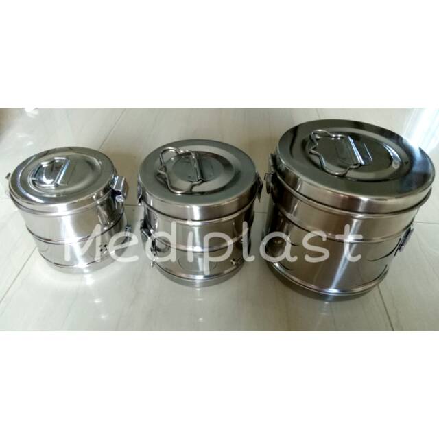 Dressing drum 18cm / Tromol