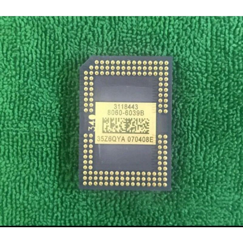 dmd chip 8060 svga