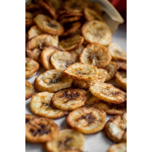 

Kripik Pisang 1 Bal