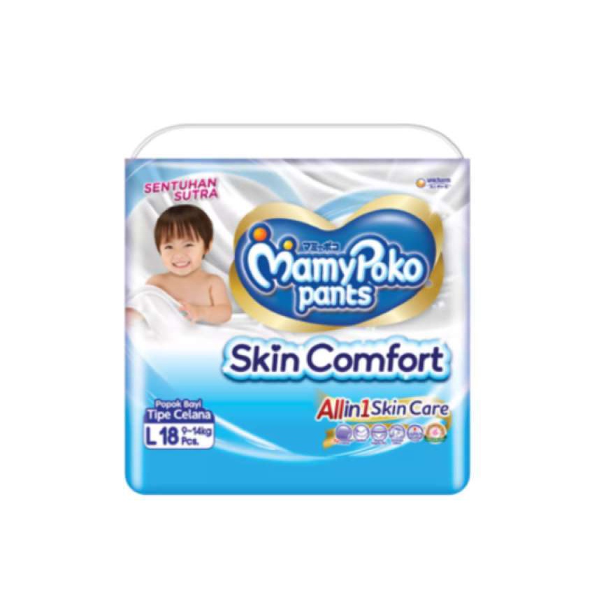 MAMY PANTS SKIN COMFORT