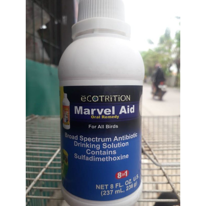 MARVEL AID 237ml