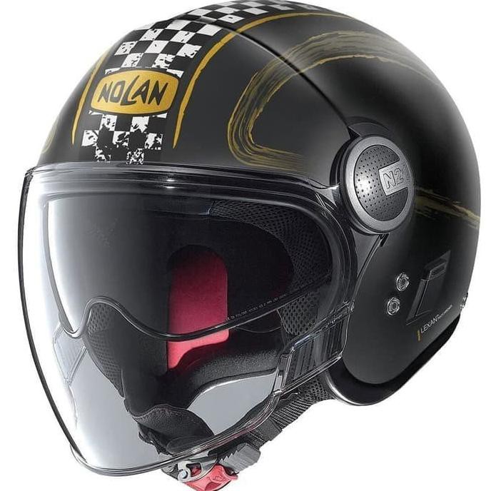 Nolan N21 Visor Getaway 061 | Helm Motor Retro - L Toko.Debykasni322