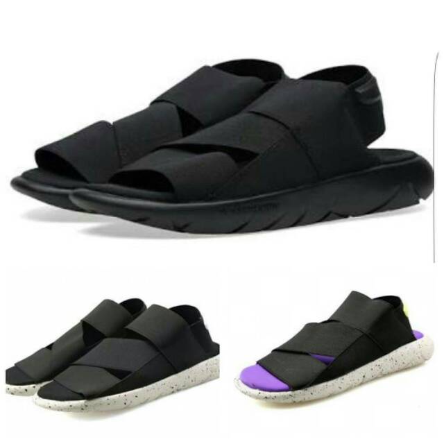 Adidas Y3 Man Sepatu Sandal | Sepatu Sandal pria| Sandal Adidas