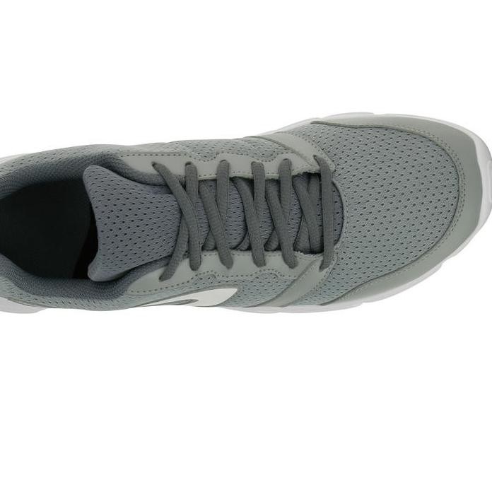  Kalenji  Sepatu  Lari Ekiden One Men Grey Shopee Indonesia