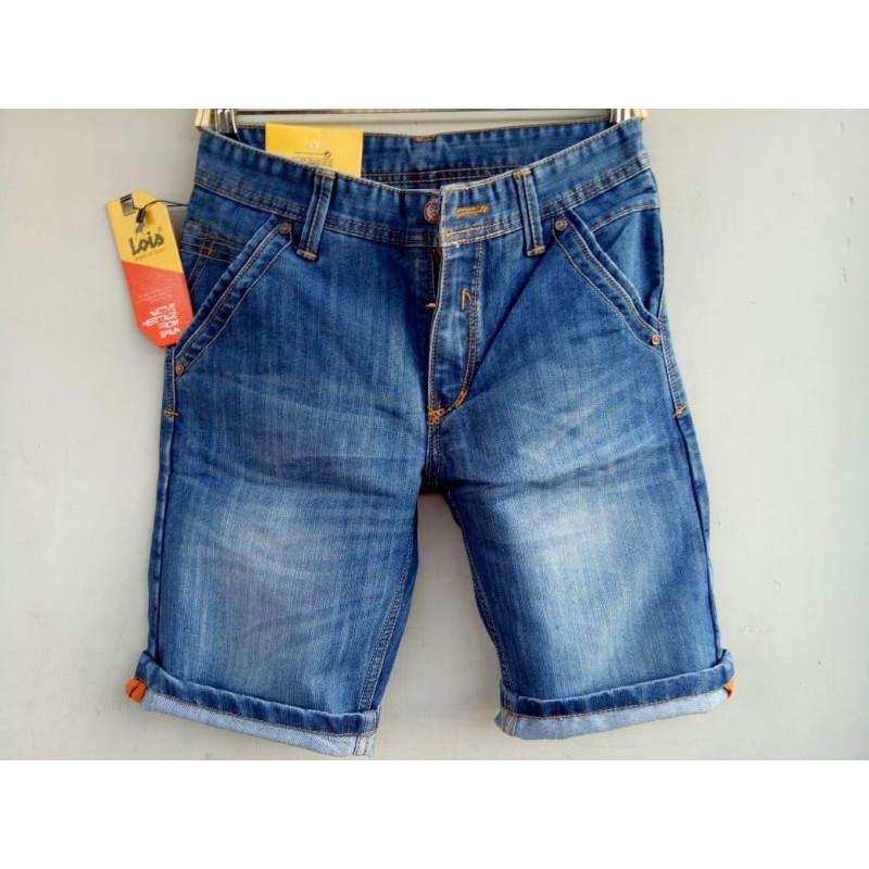 celana jeans lois grade original import denim