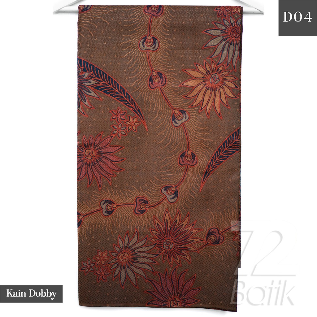 KAIN BATIK PREMIUM Dobby Motif Kembang Sekar Warna Hijau Ijo Alam Orange Hitam 726104 Cap 72 Jarik Jarit Samping Kebat Panjang Batik Dobby Modern Premium Bahan Seragam Batik Pernikahan Kantor Keluarga Murah Kamen Jadi Batik Bali Lembaran