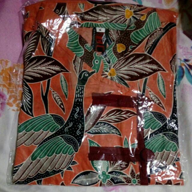 Atasan Batik Wanita Blouse M L Xl Xxl Xxxl 5l Jumbo