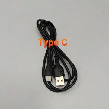 kabel Data Veger Fash Charging TYPE C QC 3.0 V108 ( 1 Pcs )