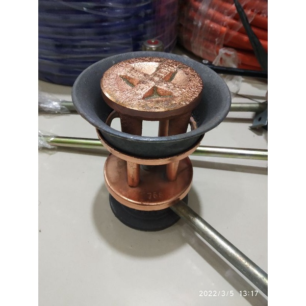 kompor gas mawar zeppelin 203