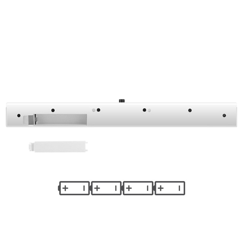 Btsg Wireless Infrared Sensor Bar Untuk Wii Console IR Signal Ray Receiver Video Gerak