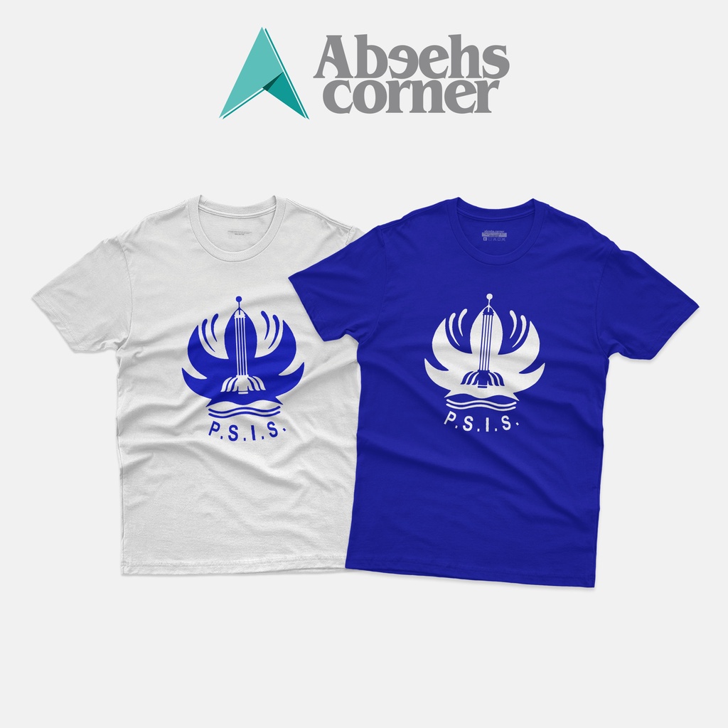 Kaos PSIS Semarang -  Kaos Casual - Kaos PSIS