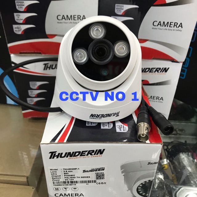 KAMERA CCTV INDOOR 5MP REAL 2560P 5 MP